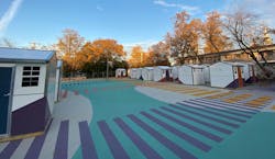 Pallet Shelter is fighting homelessness, one person and pod at a time Vermont VIllage Pallet Shelter is fighting homelessness, one person and pod at a time Vermont VIllage