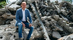 Michel Baars New Horizon Urban Mining BD+C AEC Innovator 2023 Michel Baars New Horizon Urban Mining BD+C AEC Innovator 2023