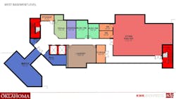 Ou Storm Shelter West Ou Storm Shelter West