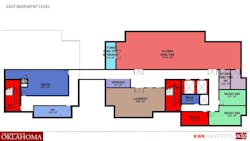 Ou Storm Shelter East Ou Storm Shelter East