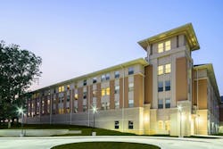 University Commons residential complex at Missouri S&T University Commons residential complex at Missouri S&T