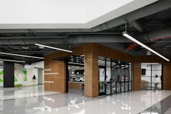 Oklahoma’s Francis Tuttle Technology Center opens academic center for affordable education and training. Photo by Justin Miers Photography Oklahoma’s Francis Tuttle Technology Center opens academic center for affordable education and training. Photo by Justin Miers Photography