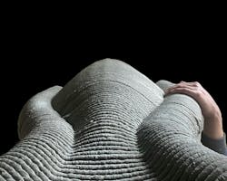 University of Michigan’s DART Laboratory unveils Shell Wall 3D-printed concrete wall technology University of Michigan’s DART Laboratory unveils Shell Wall 3D-printed concrete wall technology