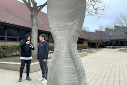 University of Michigan’s DART Laboratory unveils Shell Wall 3D-printed concrete wall technology University of Michigan’s DART Laboratory unveils Shell Wall 3D-printed concrete wall technology