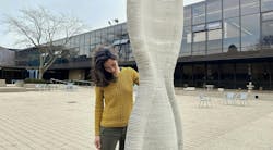 University of Michigan’s DART Laboratory unveils Shell Wall 3D-printed concrete wall technology University of Michigan’s DART Laboratory unveils Shell Wall 3D-printed concrete wall technology