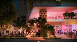 Renderings courtesy Pappageorge Haymes Partners Renderings courtesy Pappageorge Haymes Partners