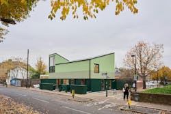 The Hithe exterior ©Mike Massaro The Hithe exterior ©Mike Massaro