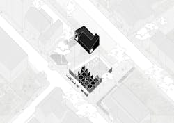 The Hithe Axonometric ©IF_DO The Hithe Axonometric ©IF_DO