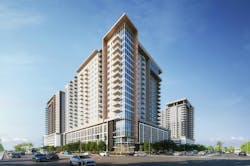 The District in Davie mixed use development Davie, Florida The District in Davie mixed use development Davie, Florida