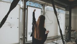 Façade innovation: University of Stuttgart tests a ‘saturated building skin’ for lessening heat islands Façade innovation: University of Stuttgart tests a ‘saturated building skin’ for lessening heat islands