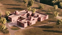 HDR uses artificial intelligence tools to help design a vital health clinic in India HDR uses artificial intelligence tools to help design a vital health clinic in India