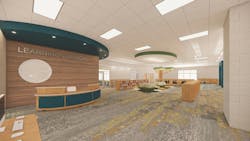 The Revival Of Single Building Schools K8 Library Ls3 P The Revival Of Single Building Schools K8 Library Ls3 P