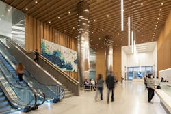 Winship Cancer Institute at Emory Midtown Welcomes First Patients Winship Cancer Institute at Emory Midtown Welcomes First Patients