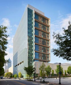 Winship Cancer Institute at Emory Midtown Welcomes First Patients Winship Cancer Institute at Emory Midtown Welcomes First Patients