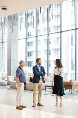 The Moore Building Portman Associates photo by feiten photography The Moore Building Portman Associates photo by feiten photography