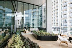 The Moore Building Portman Associates photo by feiten photography The Moore Building Portman Associates photo by feiten photography