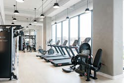 The Moore Building Portman Associates photo by feiten photography The Moore Building Portman Associates photo by feiten photography