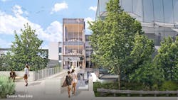 Rendering courtesy Leers Weinzapfel Associates Rendering courtesy Leers Weinzapfel Associates