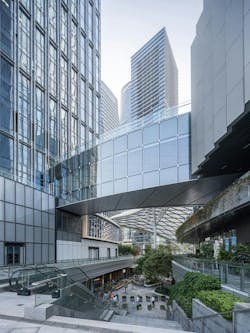 06_China Resources Qianhai Center_Internal Street Entry_(c) CreatAR 06_China Resources Qianhai Center_Internal Street Entry_(c) CreatAR