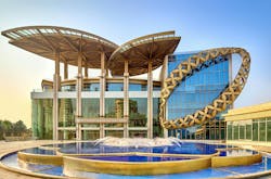 NMACC Facade NMACC Facade