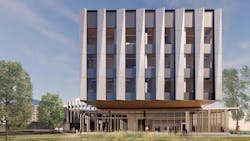 Rendering courtesy Leers Weinzapfel Associates Rendering courtesy Leers Weinzapfel Associates