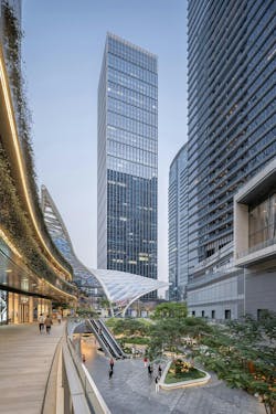 08_China Resources Qianhai Center_Internal Street_(c) CreatAR 08_China Resources Qianhai Center_Internal Street_(c) CreatAR