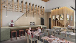 Edes Building Morgan Hill Calif. KTGY View 03 Cafe_V 03_rev2 Edes Building Morgan Hill Calif. KTGY View 03 Cafe_V 03_rev2