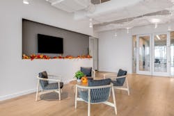 All photos courtesy Rogers-O’Brien Construction All photos courtesy Rogers-O’Brien Construction