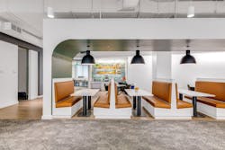 All photos courtesy Rogers-O’Brien Construction All photos courtesy Rogers-O’Brien Construction