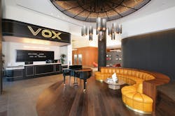 VOX at Cumulus VOX at Cumulus