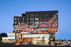 Orenda at Othello Square exterior multifamily Orenda at Othello Square exterior multifamily