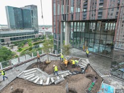Bjarke Ingels Group and Skanska to deliver 1550 on the Green, one of the most sustainable buildings in Texas Bjarke Ingels Group and Skanska to deliver 1550 on the Green, one of the most sustainable buildings in Texas