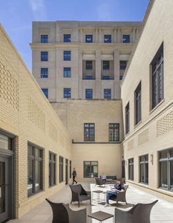 A historic courthouse in Charlotte is updated and expanded by Robert A.M. Stern Architects A historic courthouse in Charlotte is updated and expanded by Robert A.M. Stern Architects