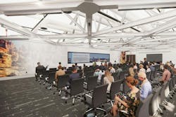 Salt Lake City’s Frank E. Moss U.S. Courthouse will transform into a modern workplace for federal agencies Salt Lake City’s Frank E. Moss U.S. Courthouse will transform into a modern workplace for federal agencies