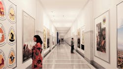 Salt Lake City’s Frank E. Moss U.S. Courthouse will transform into a modern workplace for federal agencies Salt Lake City’s Frank E. Moss U.S. Courthouse will transform into a modern workplace for federal agencies