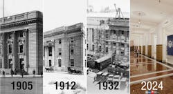 Salt Lake City’s Frank E. Moss U.S. Courthouse will transform into a modern workplace for federal agencies Salt Lake City’s Frank E. Moss U.S. Courthouse will transform into a modern workplace for federal agencies