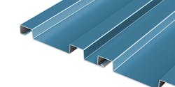 PAC-CLAD Precision Series Box Rib Wall Panel System PAC-CLAD Precision Series Box Rib Wall Panel System