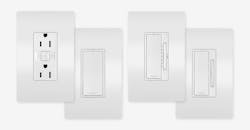 Smart lighting switches by Legrand Smart lighting switches by Legrand