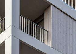 ALUCOBOND FaceFastened metal facade ALUCOBOND FaceFastened metal facade