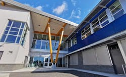 Alumicor Transparent Glazing System Alumicor Transparent Glazing System