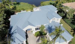 COASTALUME™ product combines U. S. Steel’s GALVALUME®* solution with DuPont™ Tedlar® PVF film COASTALUME™ product combines U. S. Steel’s GALVALUME®* solution with DuPont™ Tedlar® PVF film