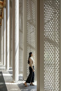 Amazon headquarters, Arlington, Va. Photo: Magda Biernat Photograph Amazon headquarters, Arlington, Va. Photo: Magda Biernat Photograph