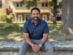 Saagar Patel headshot Saagar Patel headshot