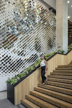 Amazon headquarters, Arlington, Va. Photo: Magda Biernat Photograph Amazon headquarters, Arlington, Va. Photo: Magda Biernat Photograph