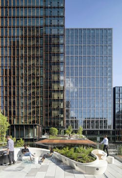 Amazon headquarters, Arlington, Va. Photo: Magda Biernat Photograph Amazon headquarters, Arlington, Va. Photo: Magda Biernat Photograph