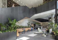 Amazon headquarters, Arlington, Va. Photo: Magda Biernat Photograph Amazon headquarters, Arlington, Va. Photo: Magda Biernat Photograph