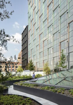 Amazon headquarters, Arlington, Va. Photo: Magda Biernat Photograph Amazon headquarters, Arlington, Va. Photo: Magda Biernat Photograph