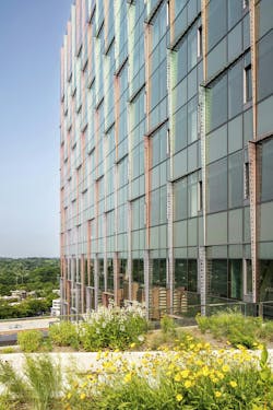 Amazon headquarters, Arlington, Va. Photo: Magda Biernat Photograph Amazon headquarters, Arlington, Va. Photo: Magda Biernat Photograph
