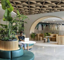 Amazon headquarters, Arlington, Va. Photo: Magda Biernat Photograph Amazon headquarters, Arlington, Va. Photo: Magda Biernat Photograph