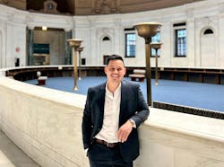 David Polk headshot David Polk headshot